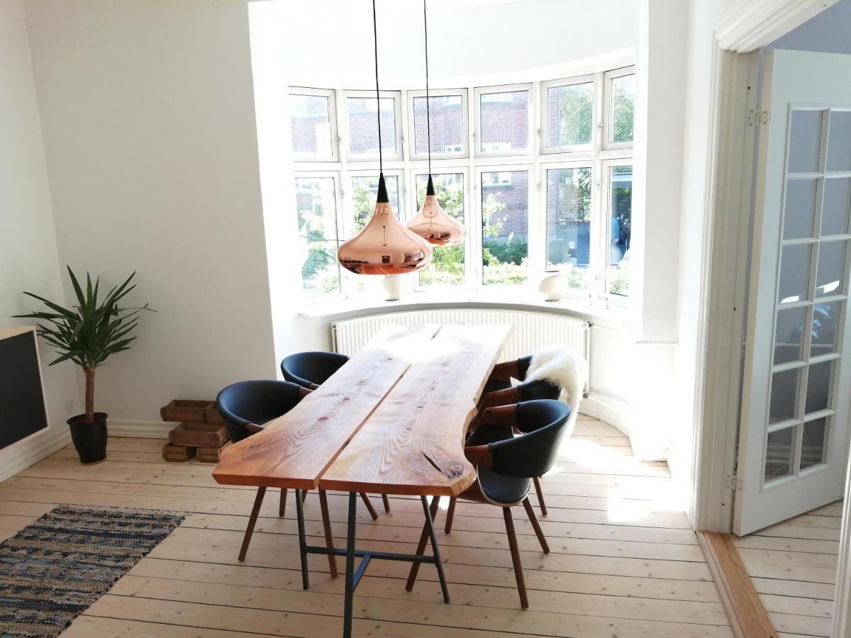 Cozy Villa-Apartment - Close To Aalborg Center - Free Citybikes And Parking Exterior foto