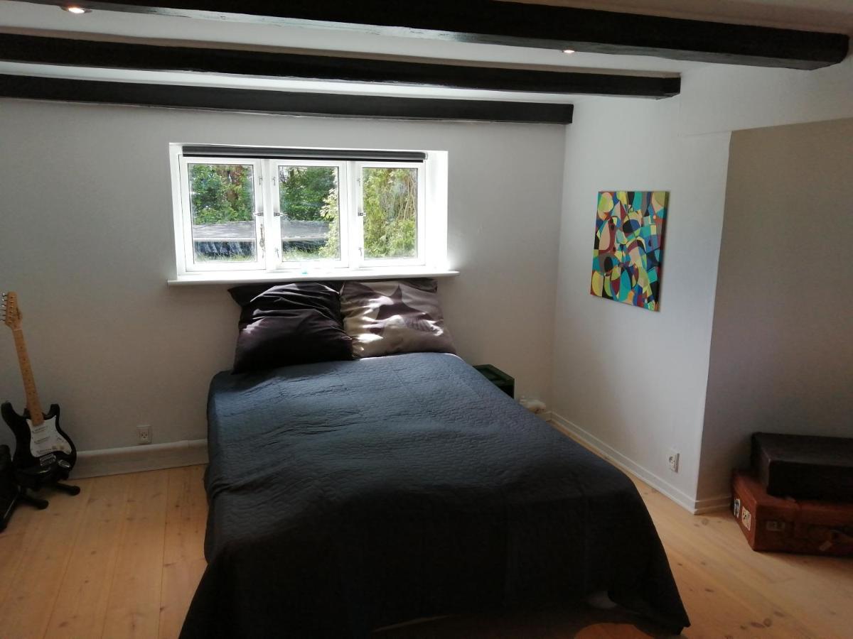 Cozy Villa-Apartment - Close To Aalborg Center - Free Citybikes And Parking Exterior foto