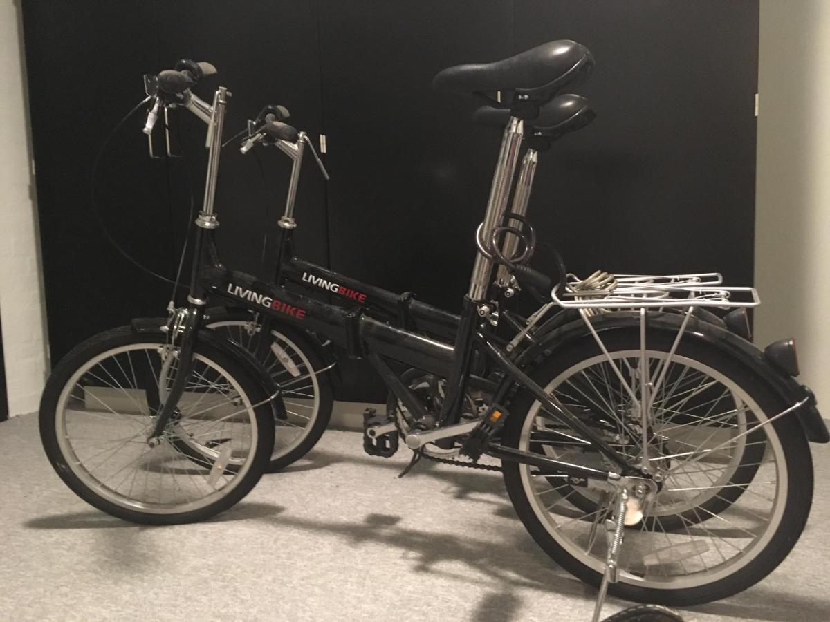 Cozy Villa-Apartment - Close To Aalborg Center - Free Citybikes And Parking Exterior foto