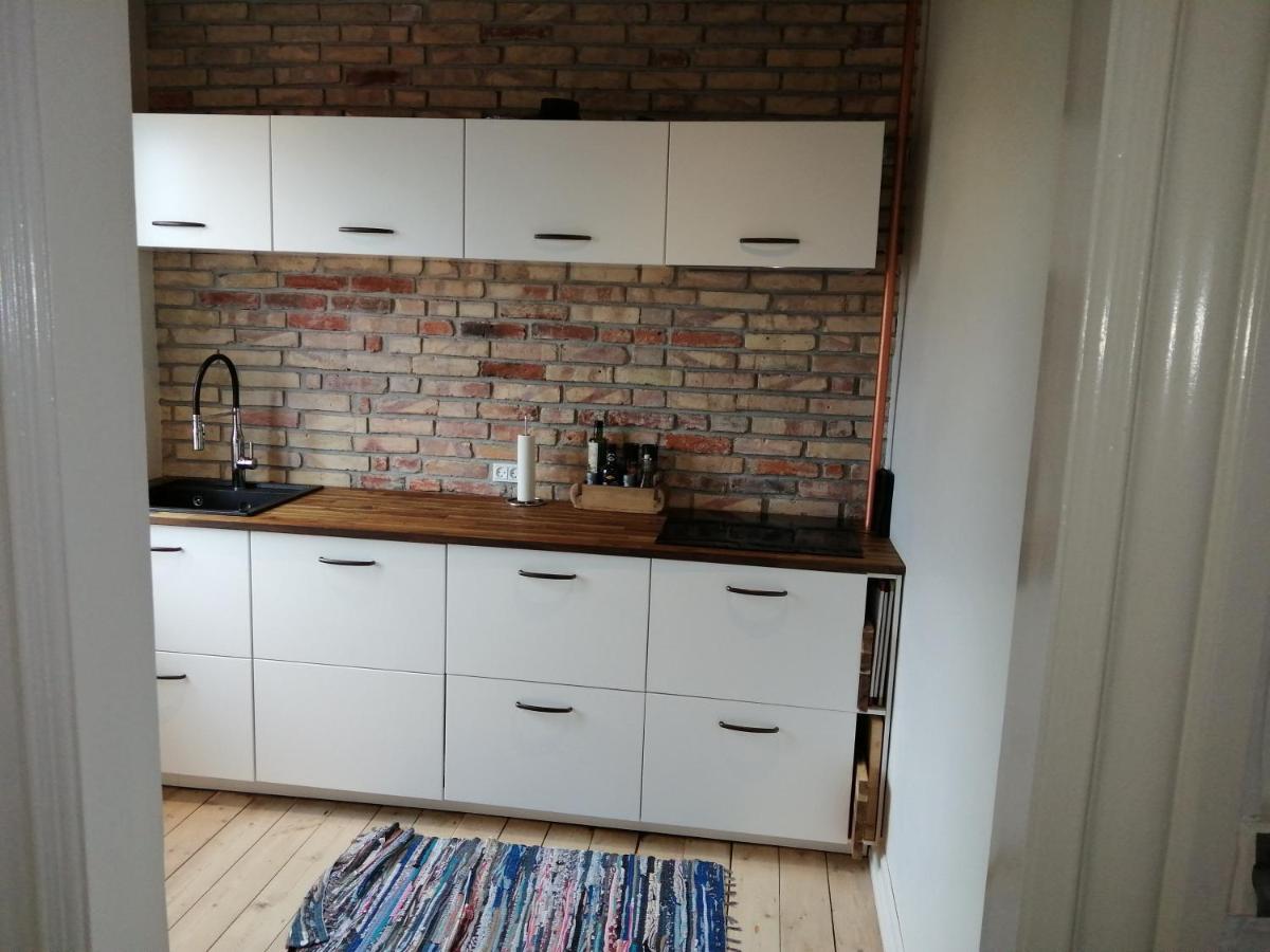 Cozy Villa-Apartment - Close To Aalborg Center - Free Citybikes And Parking Exterior foto